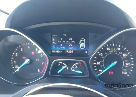 2018 Ford Escape Sel from USA, damaged, VIN 1FMCU0HD7JUA22091